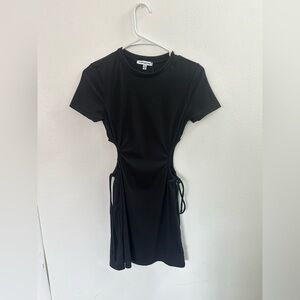 Pretty garbage dress